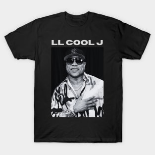 LL COOL J T-Shirt